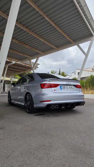 Audi S3 2016
