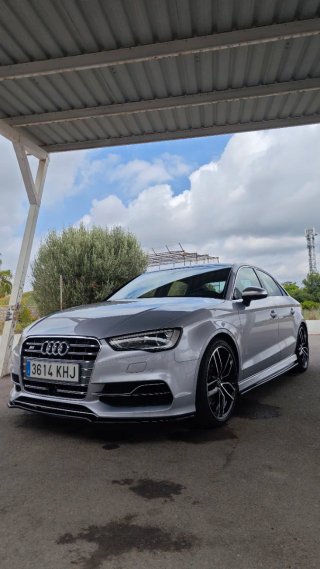 Audi S3 2016