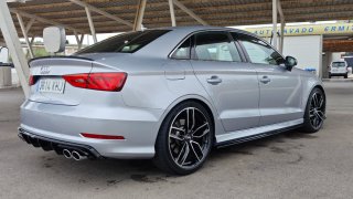 Audi S3 2016