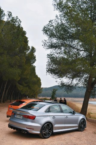 Audi S3 2016