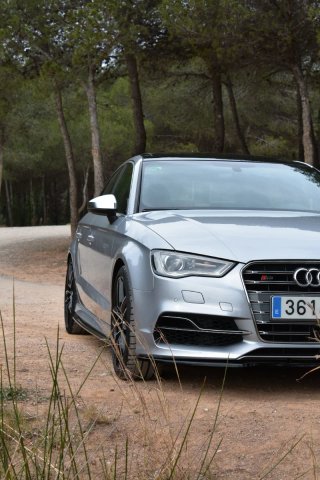 Audi S3 2016