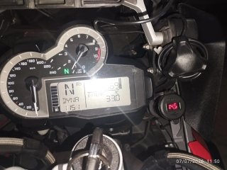 BMW R1200GS LC Adventure Moto
