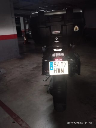 BMW R1200GS LC Adventure Moto