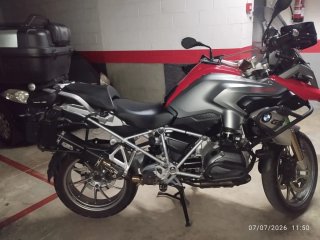 BMW R1200GS LC Adventure Moto
