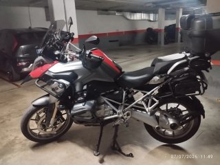 BMW R1200GS LC Adventure Moto