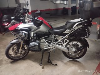 BMW R1200GS LC Adventure Moto