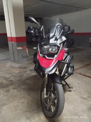 BMW R1200GS LC Adventure Moto