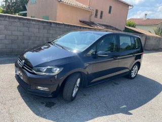 Volkswagen Touran 2016