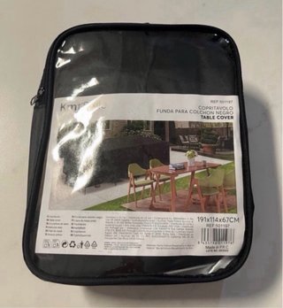 Fondina Protettiva per Mobili Rettangolare 191x114x67cm