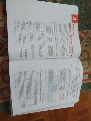 Química, IB Diploma