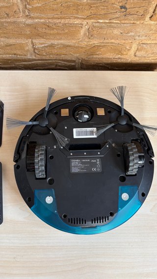 Aspiradora Robot Cecotec Conga 999 origin