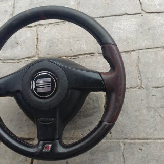 Volante Seat León Cupra mk1