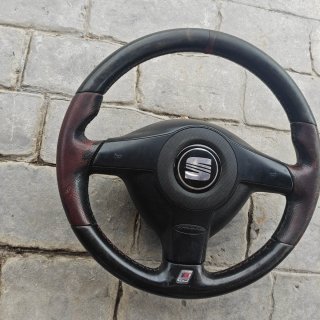 Volante Seat León Cupra mk1