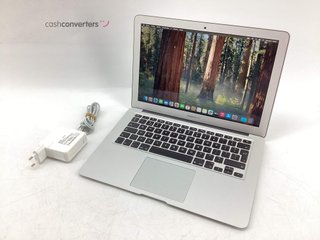 portatil apple apple macbook air core i5 1.8 13 (2017) (a1466)