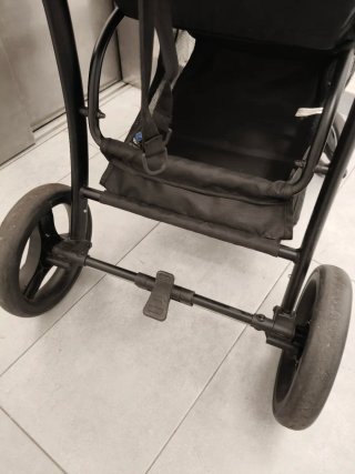 Silla de paseo Kinderkraft