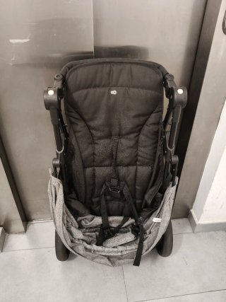 Silla de paseo Kinderkraft