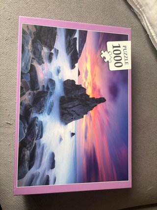 Puzzle 1000 Piezas Paisaje