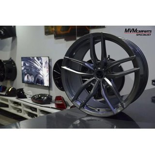 Juego de 4 Llantas 19 RS Pro Grey RS002 5X112