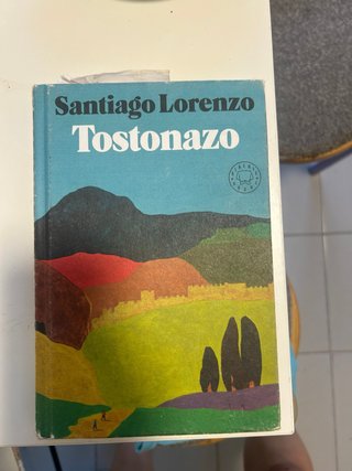 Tostonazo novela