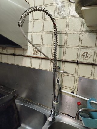 Grifo Cocina Profesional