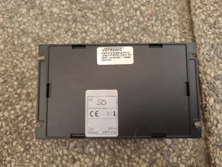 Regulador Solar Votronic MPP 430 Duo Digital