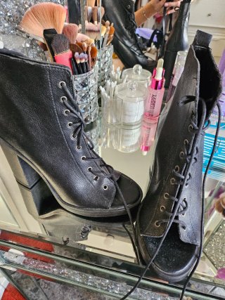 Botines de tacón mujer SIN ESTRENAR!!
