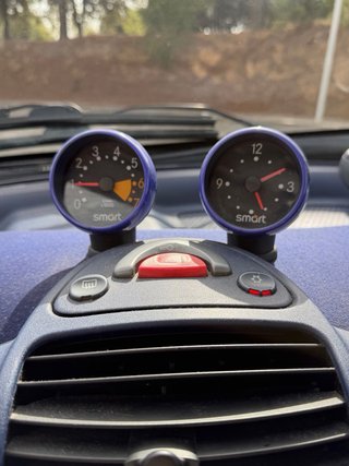 smart fortwo Edition Limited automatico aire
