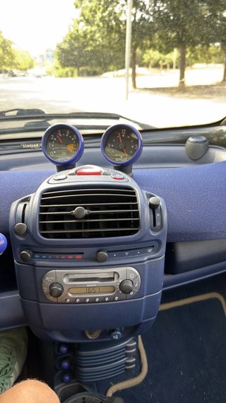 smart fortwo Edition Limited automatico aire
