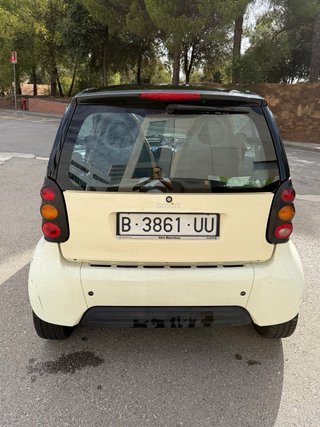 smart fortwo Edition Limited automatico aire