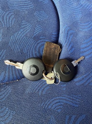 smart fortwo Edition Limited automatico aire