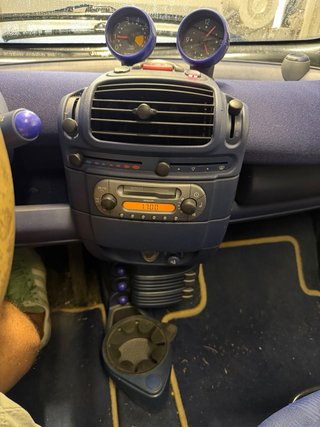 smart fortwo Edition Limited automatico aire