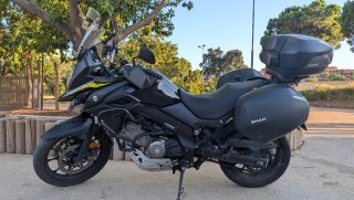 Suzuki V-Strom 650