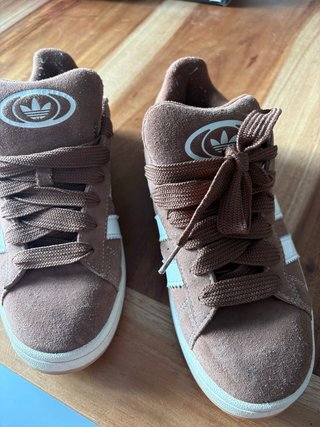 Zapatillas Adidas Campus Marrones