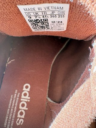 Zapatillas Adidas Campus Marrones