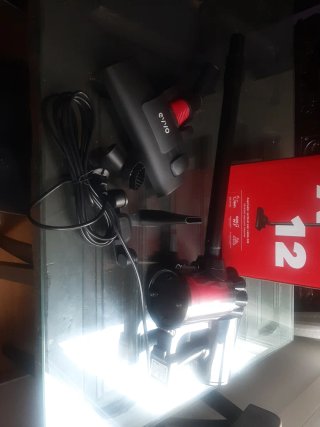 Aspiradora Vertical Eyvo A12 600W