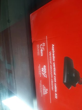 Aspiradora Vertical Eyvo A12 600W