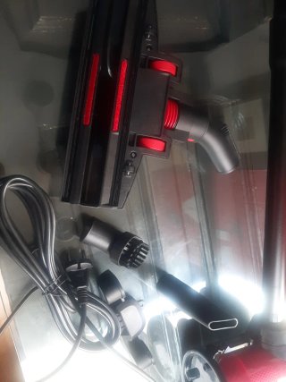 Aspiradora Vertical Eyvo A12 600W