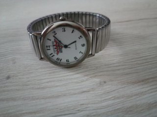 Orologio gadget radio RTL