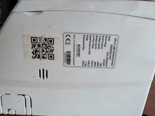 AC Kosner 12 btu r32. Incluye compresor