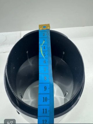Colas de escape carbono