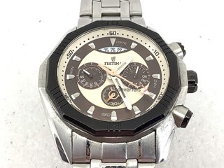 reloj pulsera caballero festina f16383