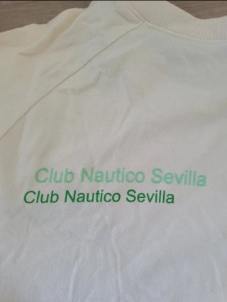 Camiseta Club Náutico Sevilla Austral