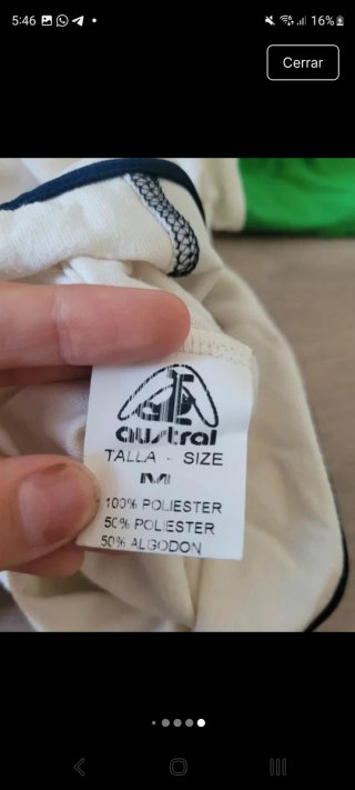 Camiseta Club Náutico Sevilla Austral