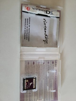 Nintendogs Dalmatian & Friends NDS