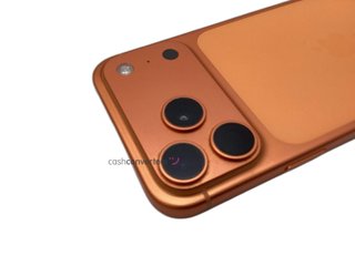 apple iphone 17 pro max 256gb