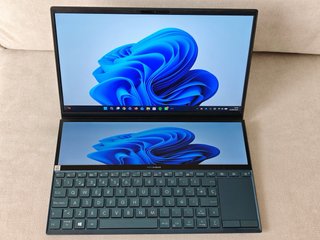 Asus ZenBook Duo Portátil