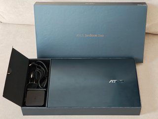 Asus ZenBook Duo Portátil