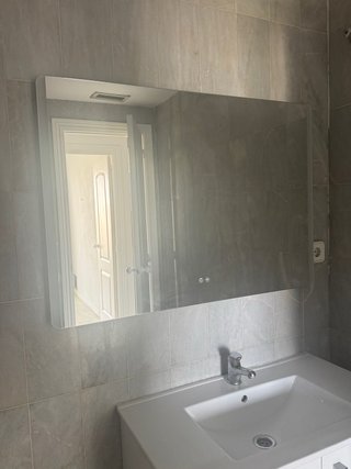 Espejo led varios tonos Antivaho