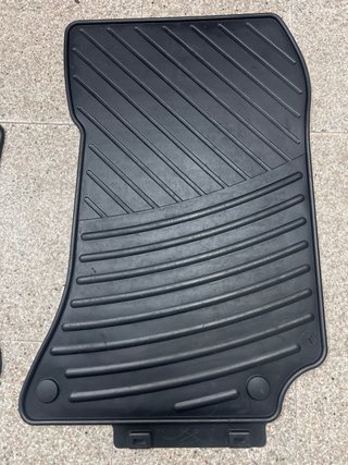 Alfombrillas Goma Originales Mercedes Benz A212680