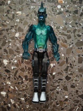 Villano Elementor Agua Líquida Figura